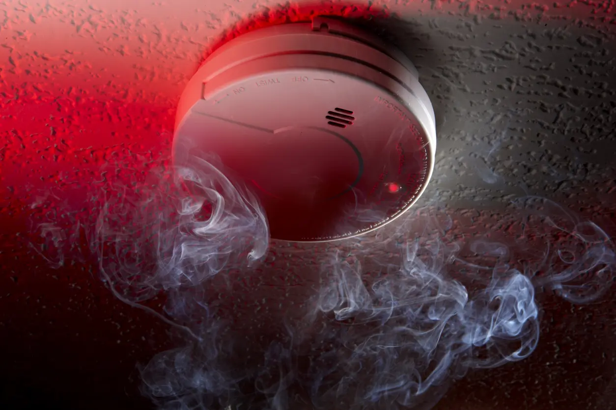 Angebot: Kalmring Brandschutz Service